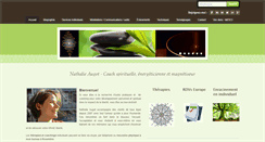 Desktop Screenshot of nathalieaugot.com
